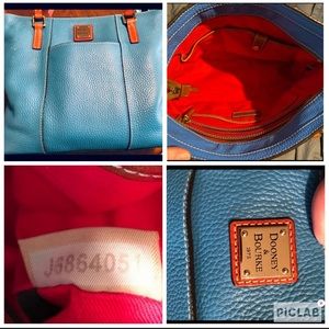 SOLD Dooney & Bourke Lexington Bag Purse